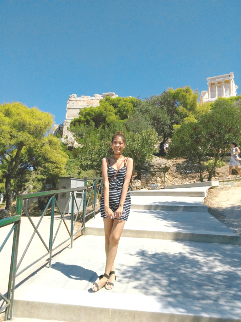 Planning My First Solo Trip to Greece (Budget, Ferries, Flights & Travel Tips)