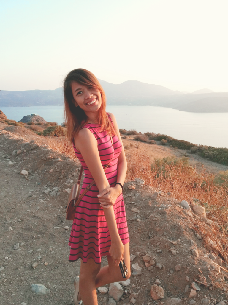 Planning My First Solo Trip to Greece (Budget, Ferries, Flights & Travel Tips)