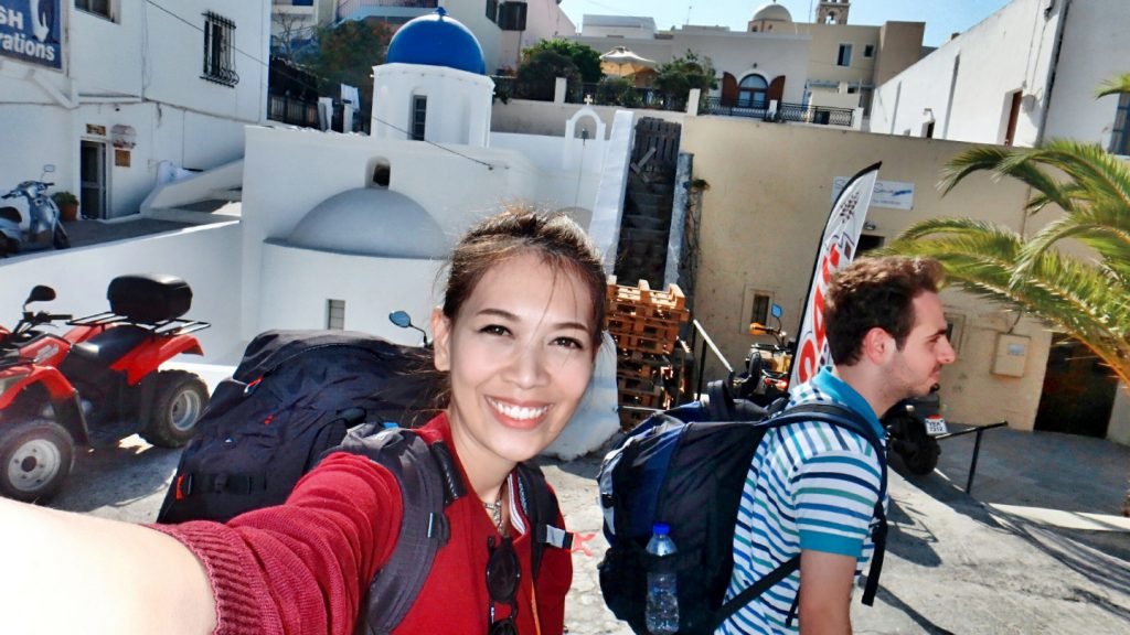 Santorini, Greece: Everything I Loved And What You Should Know Before You Go