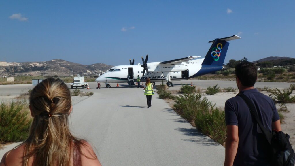 Planning My First Solo Trip to Greece (Budget, Ferries, Flights & Travel Tips)
