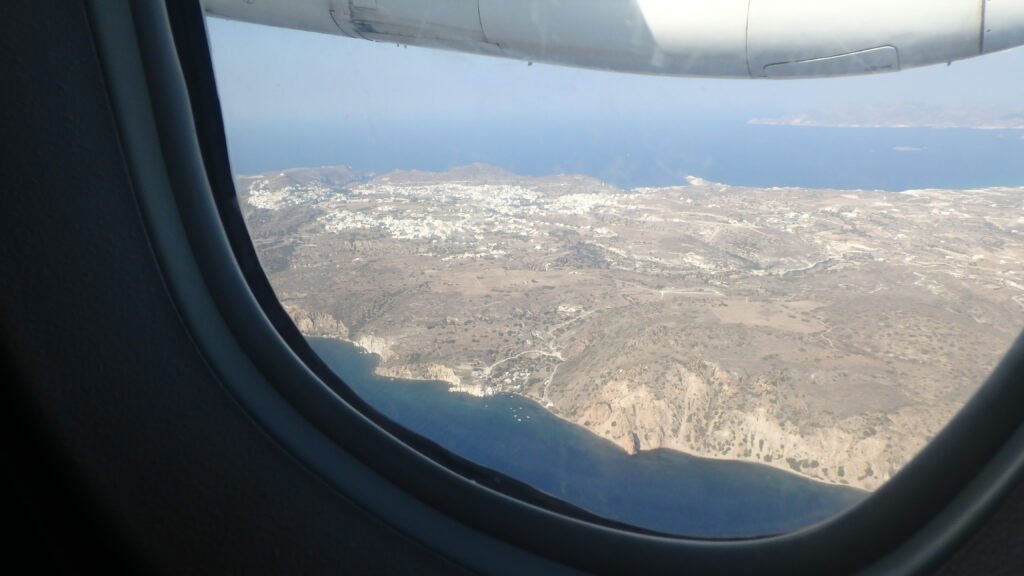 Planning My First Solo Trip to Greece (Budget, Ferries, Flights & Travel Tips)