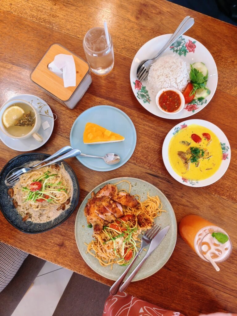 Inara Café Putrajaya: Aesthetic Café With Good Food & Cozy Vibes