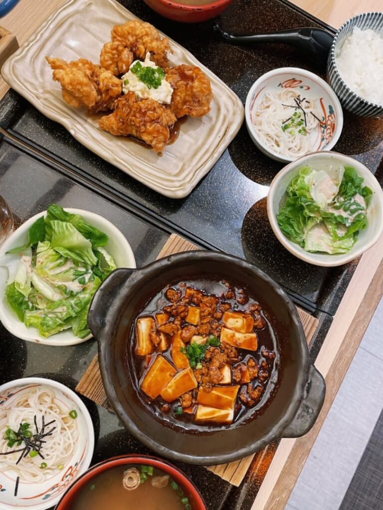YAYOI: My Favourite Japanese Restaurant for Authentic Teishoku