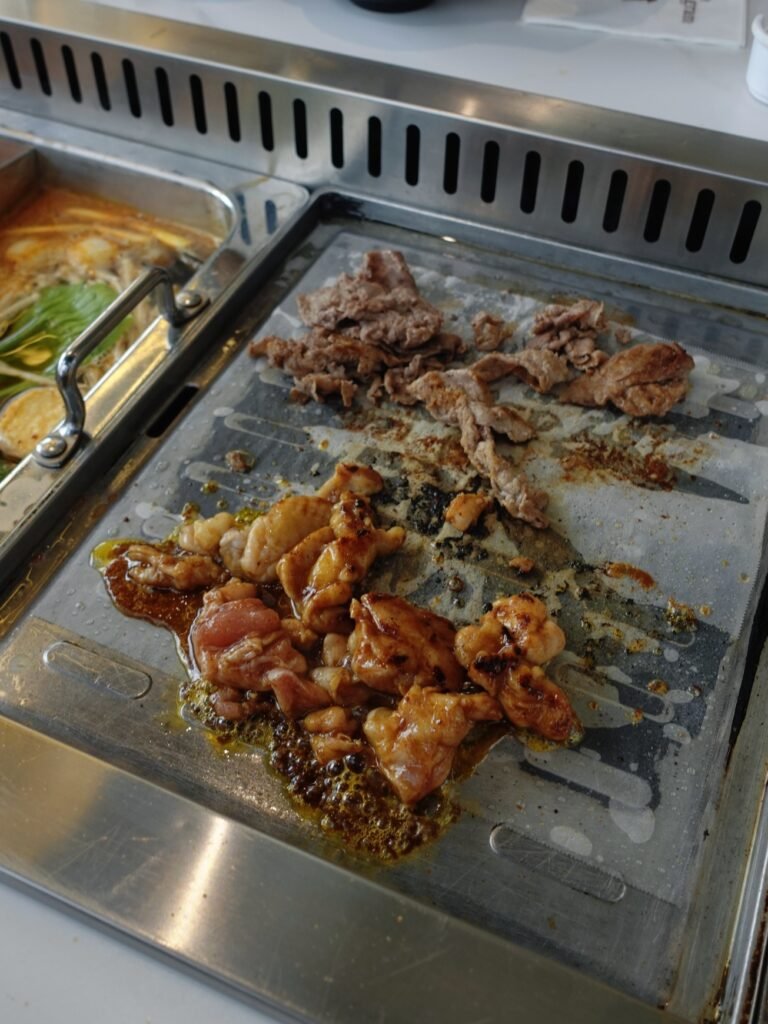 10 Pots Steamboat & Grill, Cyberjaya: An Affordable All-You-Can-Eat Buffet Worth Trying