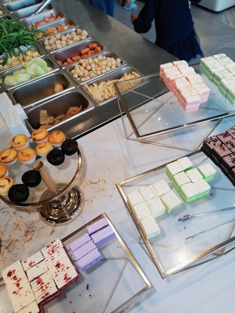 10 Pots Steamboat & Grill, Cyberjaya: An Affordable All-You-Can-Eat Buffet Worth Trying