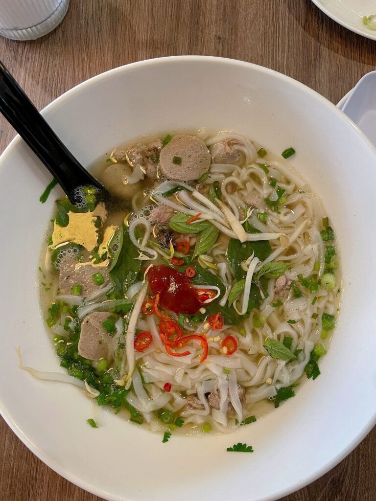 Super Saigon Pho Cafe: The Best Vietnamese Pho in Town!