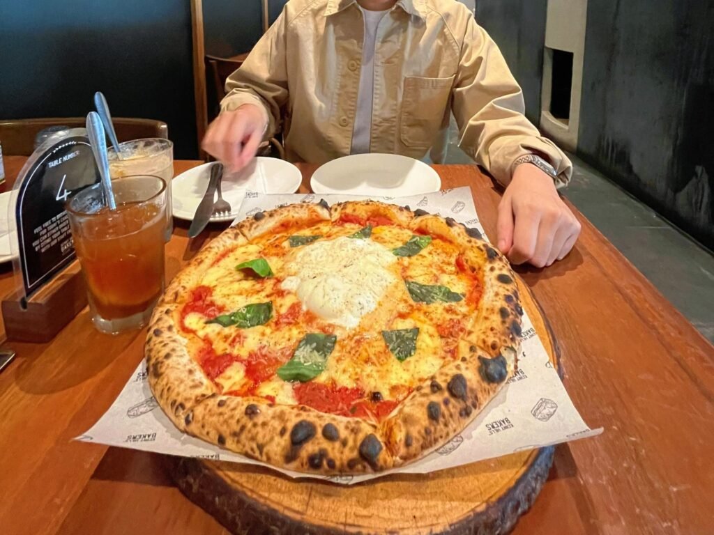 Birthday Lunch at Kenny Hills Bakers (Our Sweet & Awkward First Celebration)