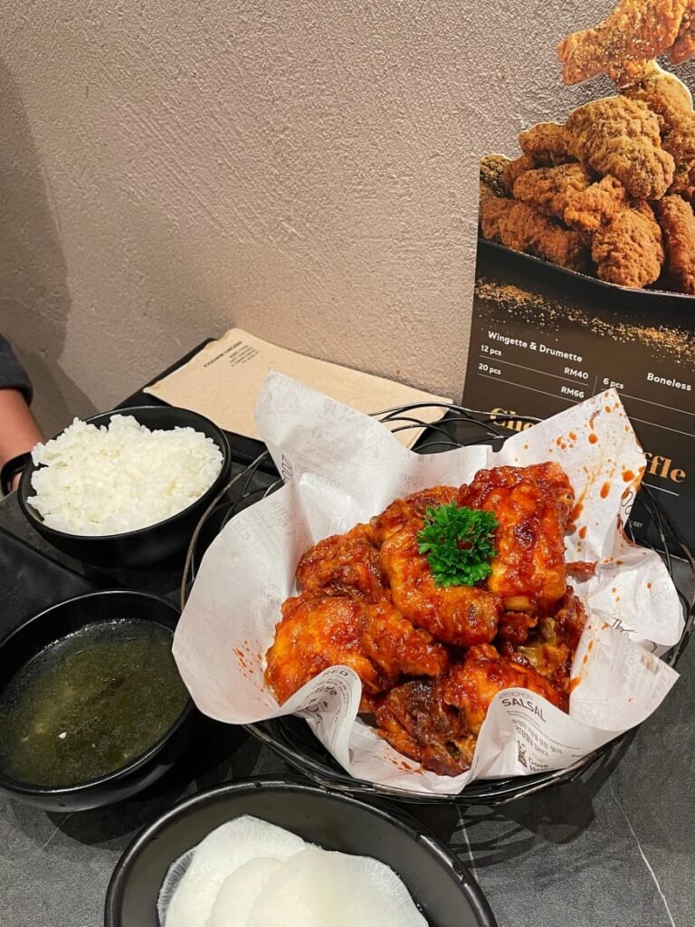 KyoChon Review: Why I Keep Coming Back for Their Korean Chicken