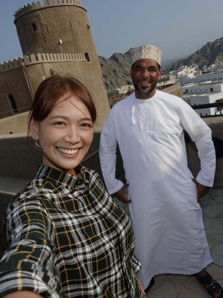 Muscat, Oman: 21 Hours Layover in Oman, Is It Worth Leaving the Airport?