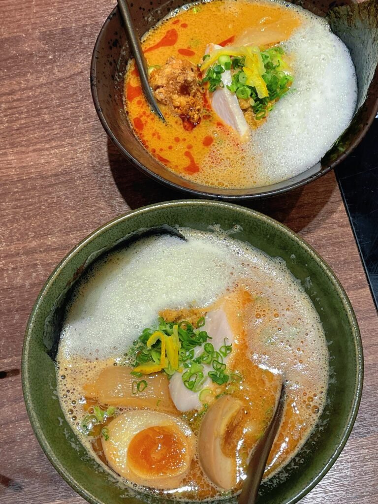 Torino Toriko, Lot 10: The Award-Winning Chicken Ramen That Won Me Over
