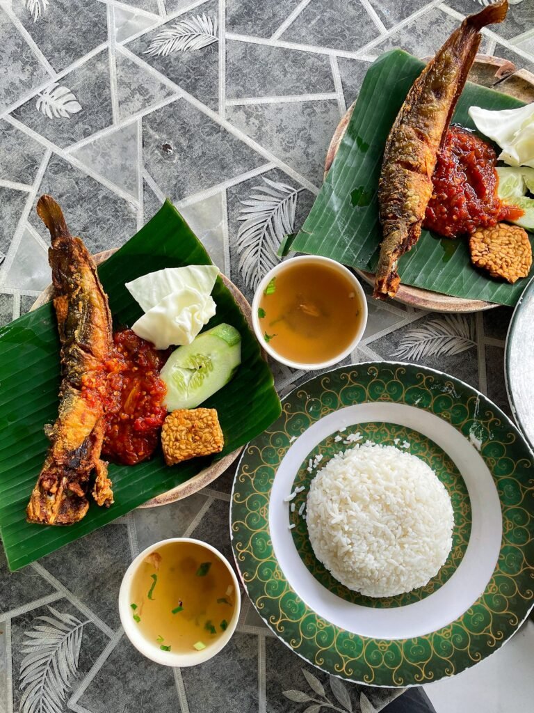 Ayam Penyet Kak Su: A Hidden Gem for Authentic Indonesian Food
