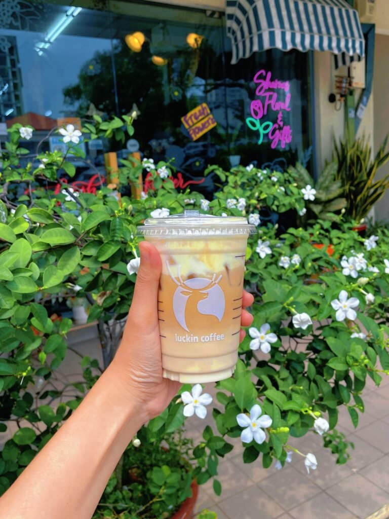 Luckin Coffee: One of My Favourite Places to Grab a Coffee