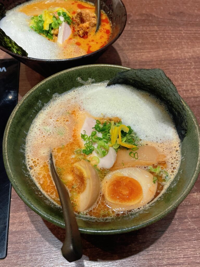 Torino Toriko, Lot 10: The Award-Winning Chicken Ramen That Won Me Over