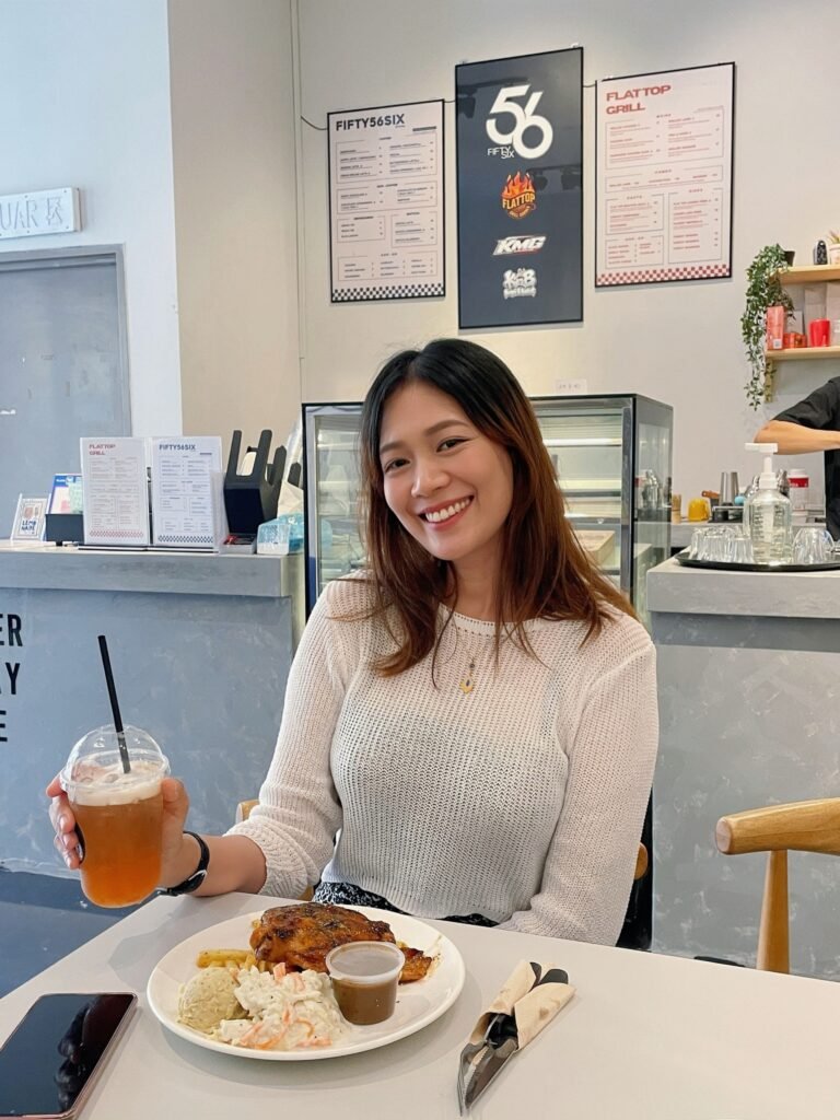 I Came Looking for Flat Top Grill, But Ended Up at Fifty Six Cafe Cheras