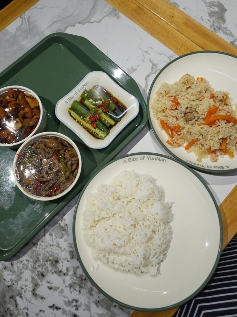 A Bite of YunNan: One of the Best Chinese Muslim Restaurants in Bangi