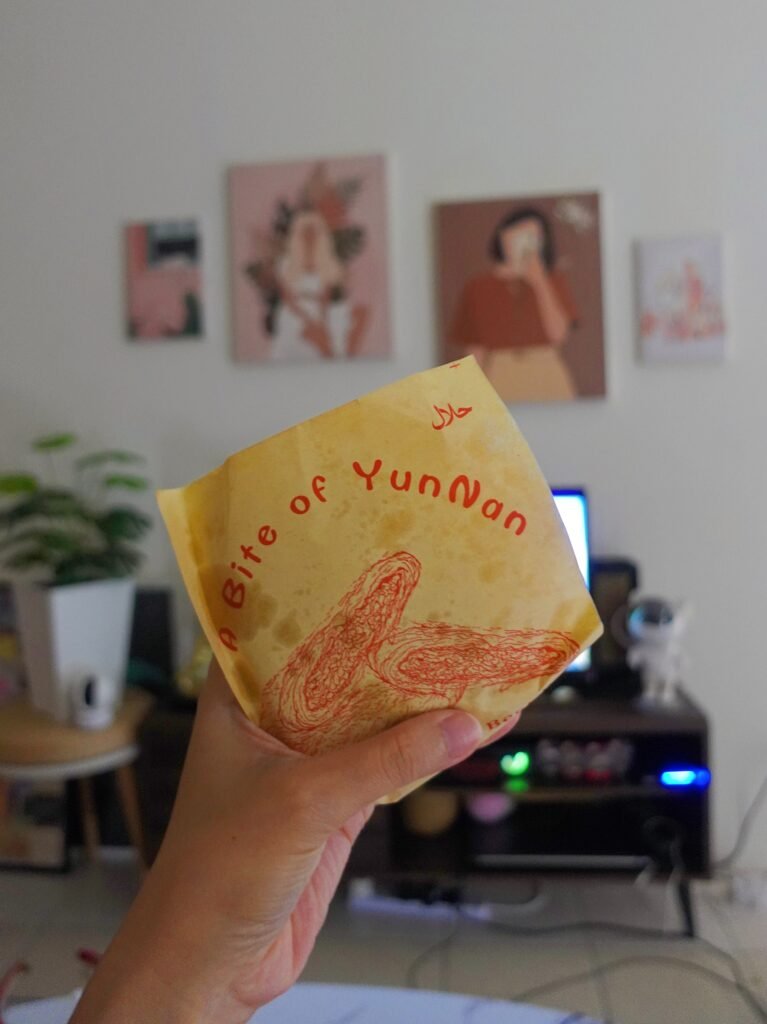 A Bite of YunNan: One of the Best Chinese Muslim Restaurants in Bangi