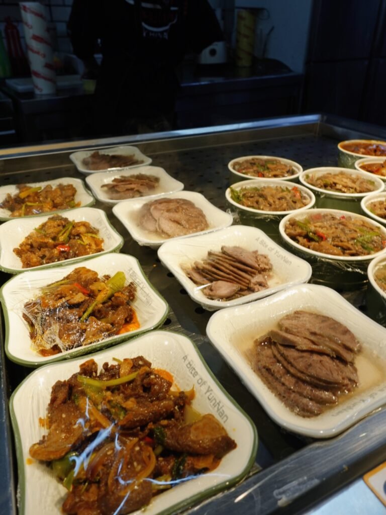 A Bite of YunNan: One of the Best Chinese Muslim Restaurants in Bangi