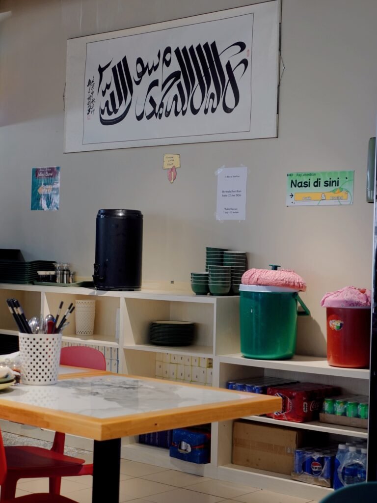 A Bite of YunNan: One of the Best Chinese Muslim Restaurants in Bangi