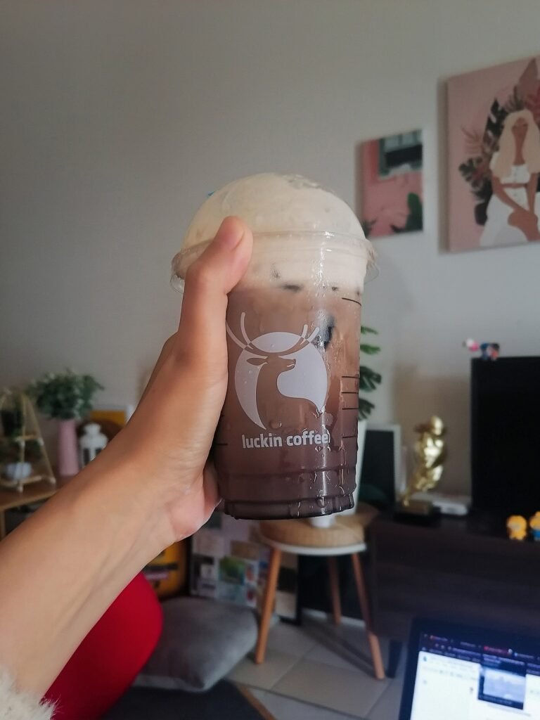 Luckin Coffee: One of My Favourite Places to Grab a Coffee