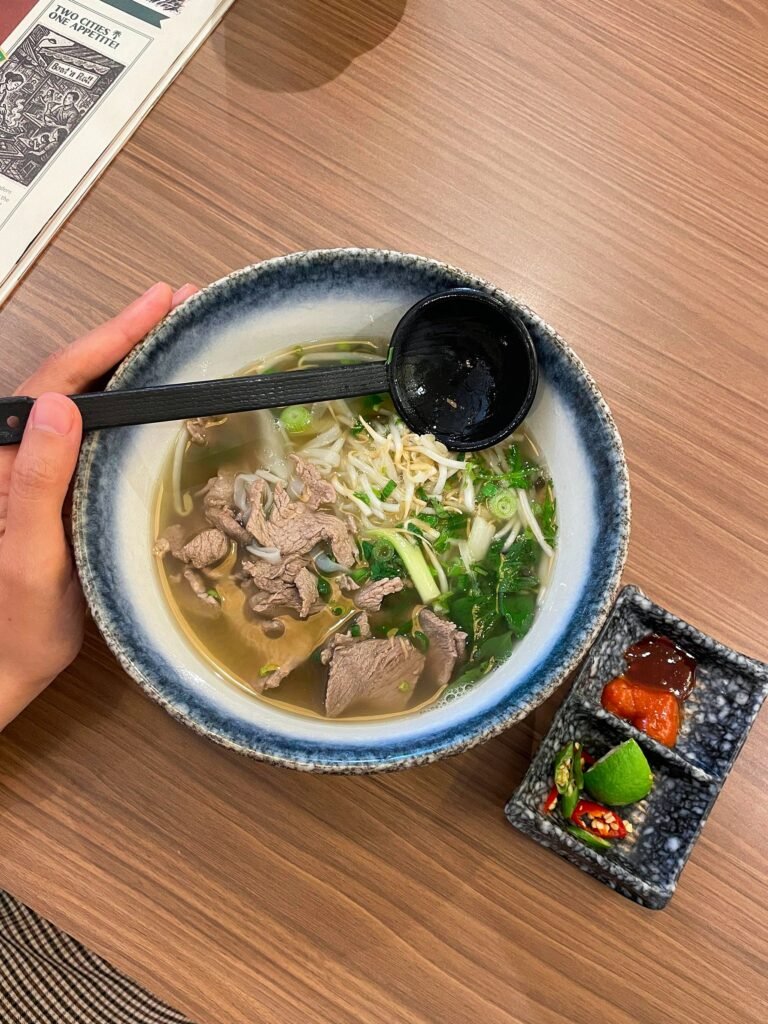 Bowl N Roll: A Taste of Thailand & Vietnam Under One Roof