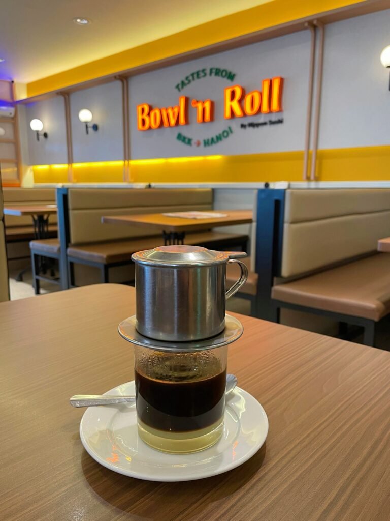 Bowl N Roll: A Taste of Thailand & Vietnam Under One Roof
