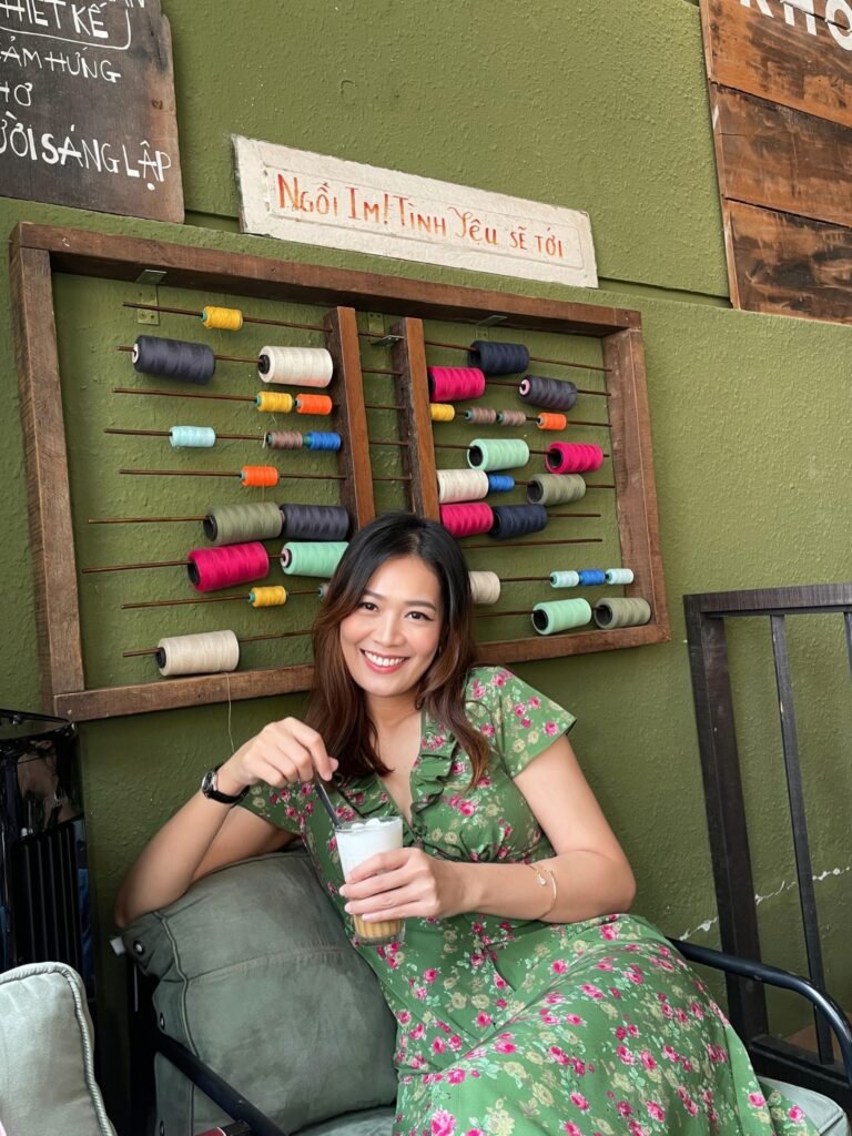Cộng Cà Phê: My New Favourite Spot for Vietnamese Coffee