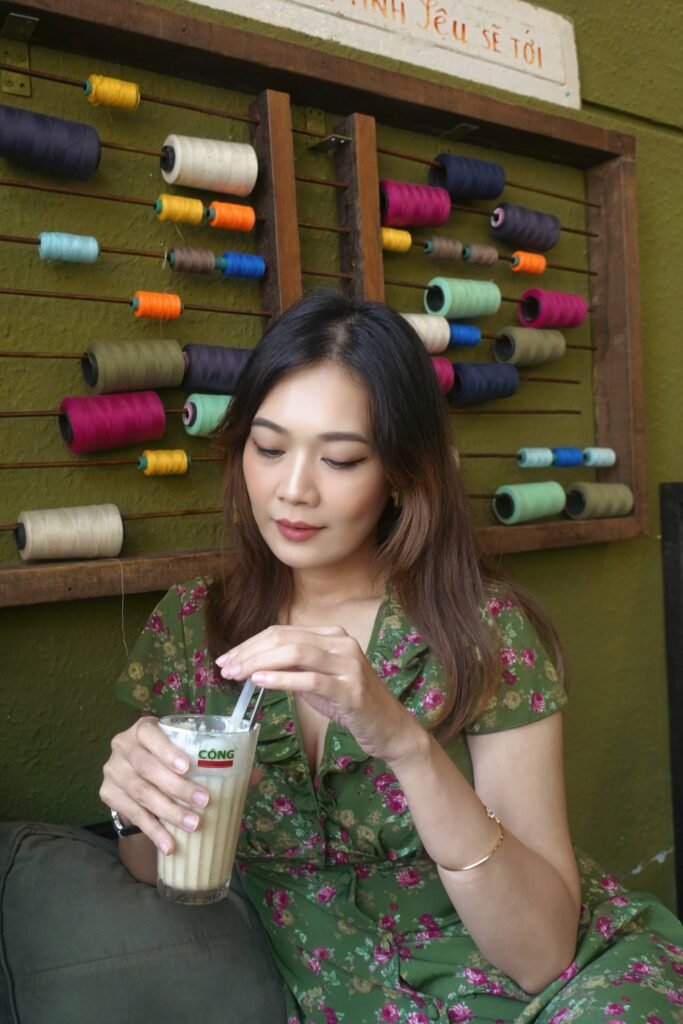 Cộng Cà Phê: My New Favourite Spot for Vietnamese Coffee