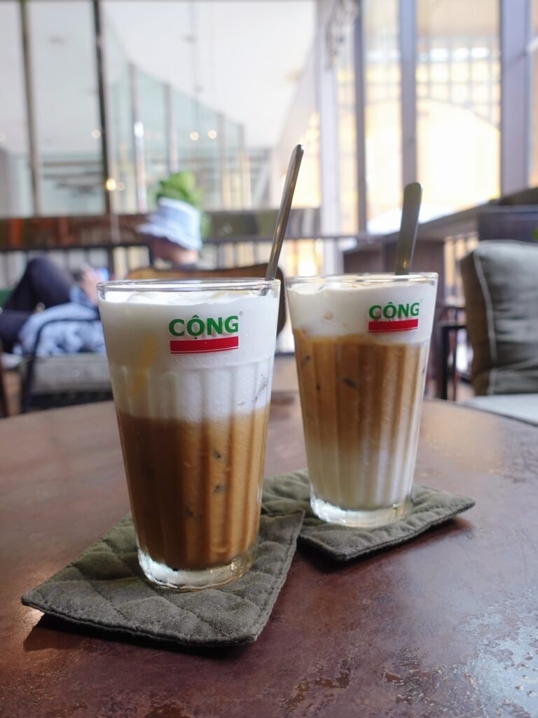 Cộng Cà Phê: My New Favourite Spot for Vietnamese Coffee