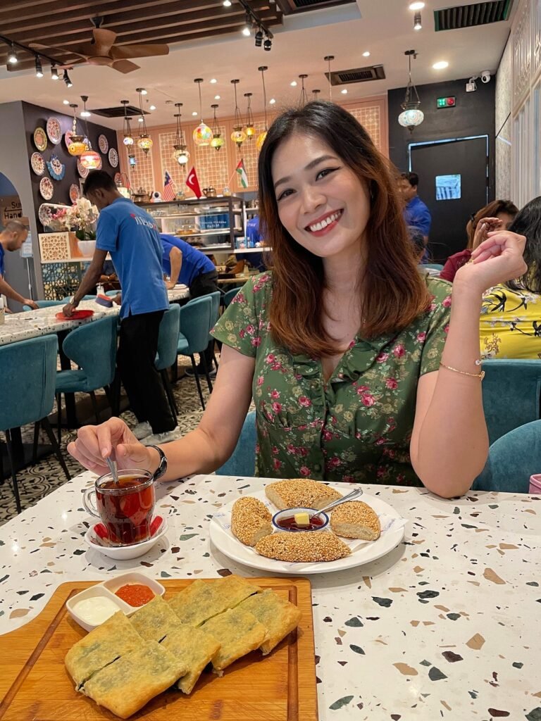 Turkish Cafe Istanbul: The Restaurant That Brought Me Back to Turkiye