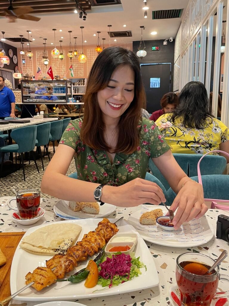 Turkish Cafe Istanbul: The Restaurant That Brought Me Back to Turkiye