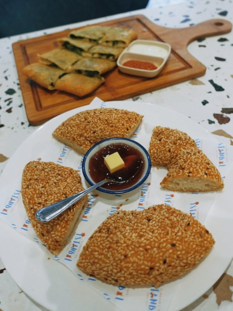 Turkish Cafe Istanbul: The Restaurant That Brought Me Back to Turkiye