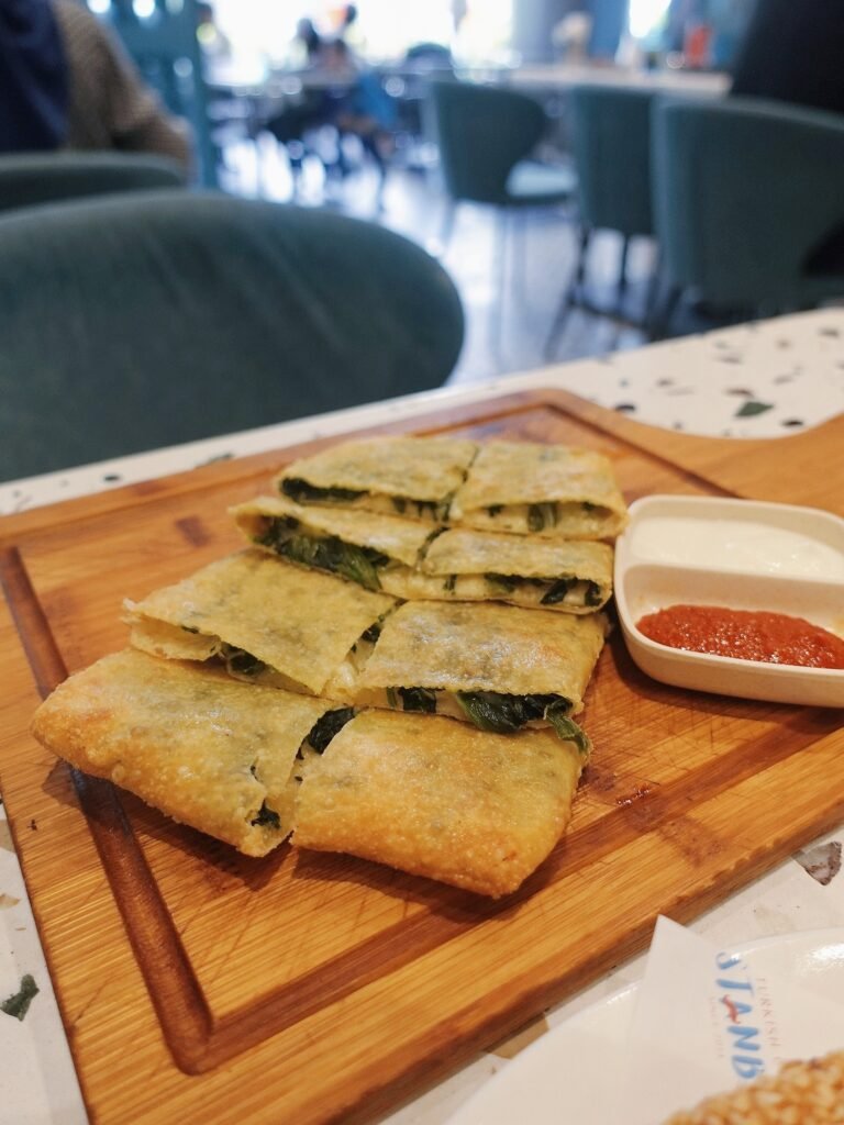 Turkish Cafe Istanbul: The Restaurant That Brought Me Back to Turkiye
