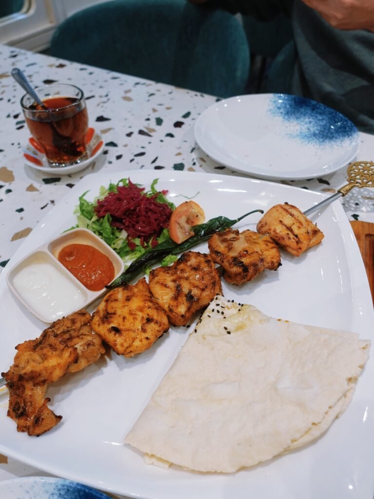 Turkish Cafe Istanbul: The Restaurant That Brought Me Back to Turkiye