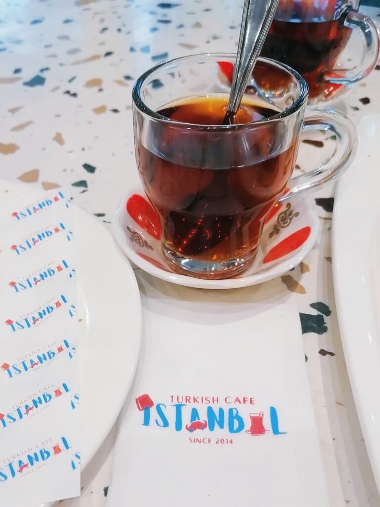 Turkish Cafe Istanbul: The Restaurant That Brought Me Back to Turkiye