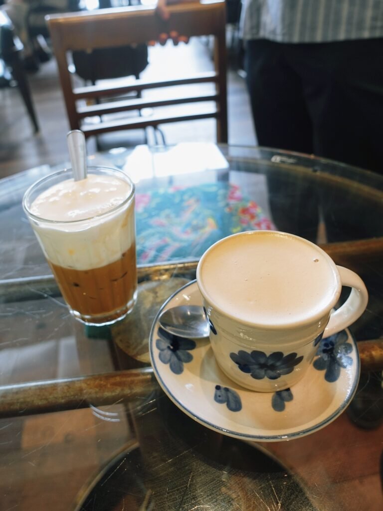 Cộng Cà Phê: My New Favourite Spot for Vietnamese Coffee