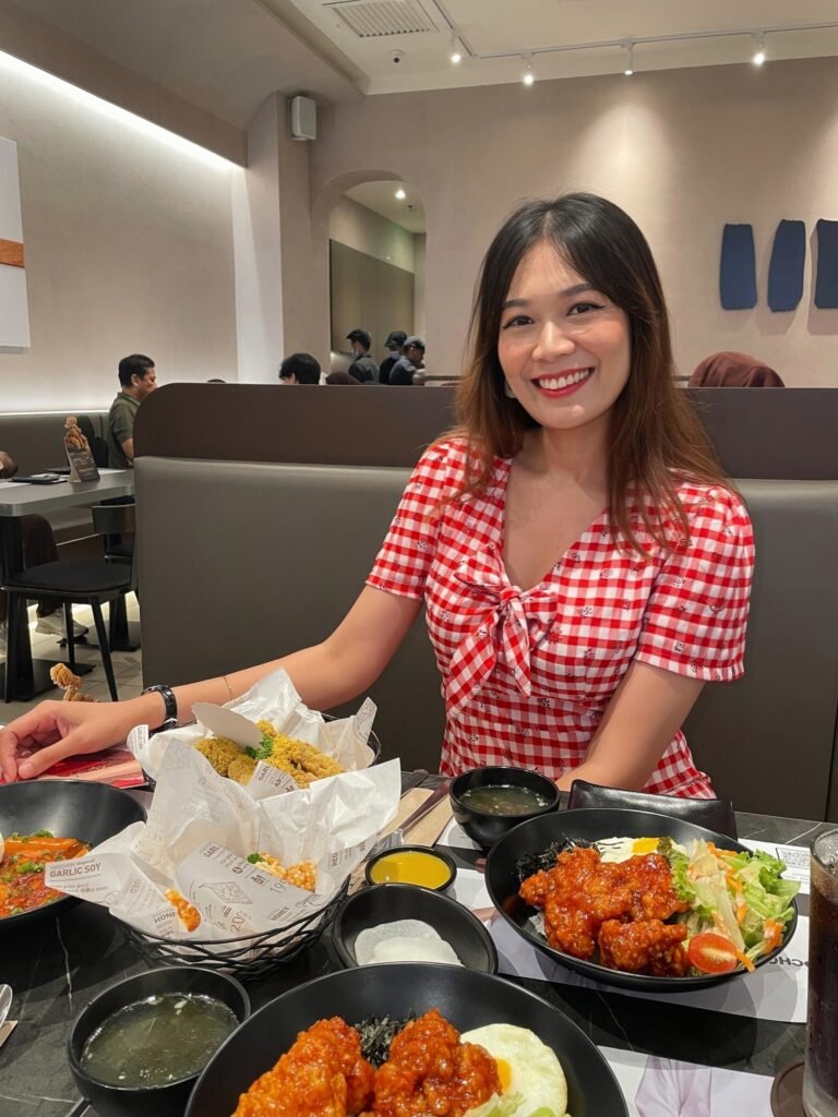 Trying KyoChon Cheese Truffle