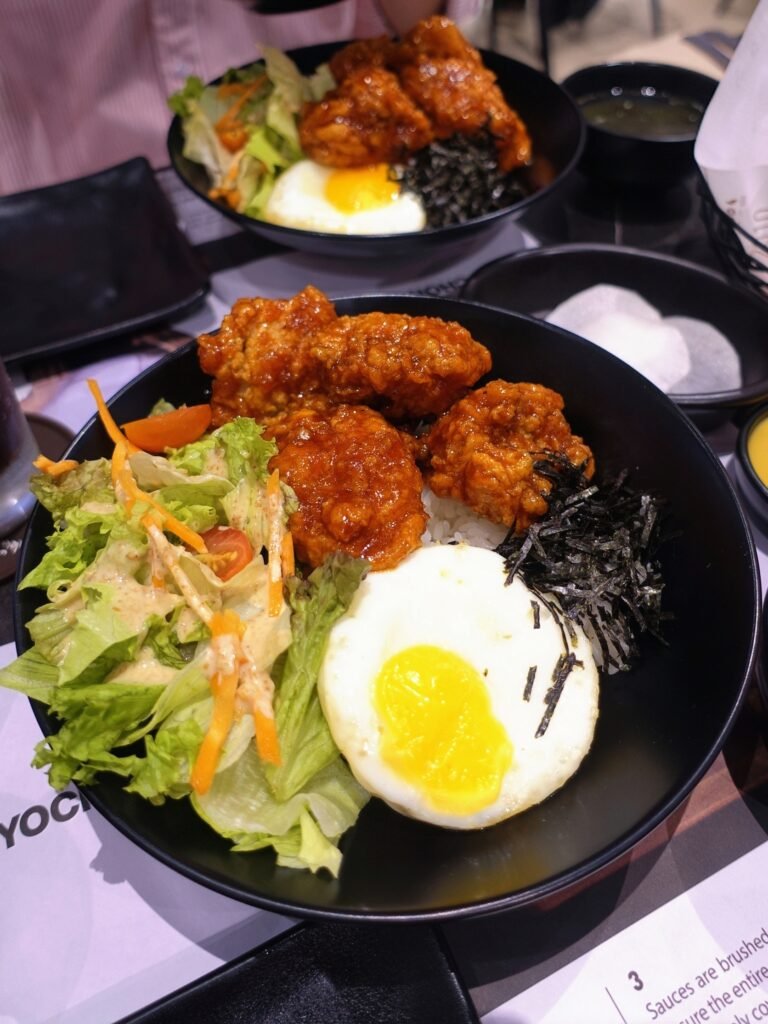 KyoChon BTS Saranghae Set