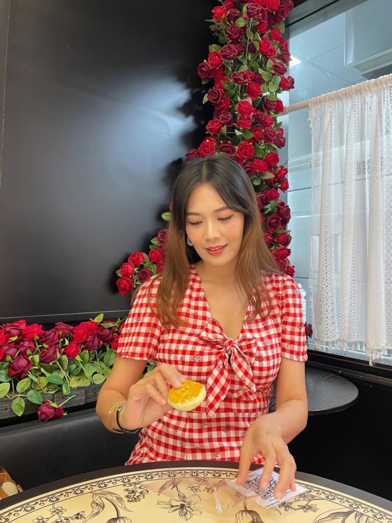Dimsusu yunnan flower cake