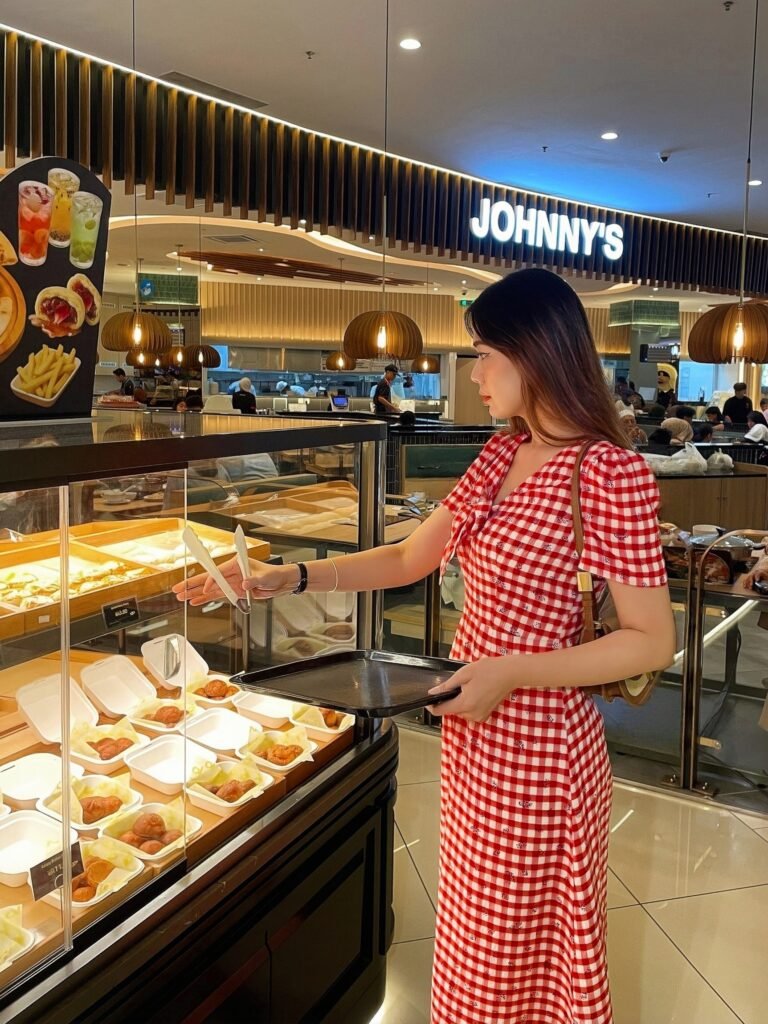Dimsusu IOI City Mall
