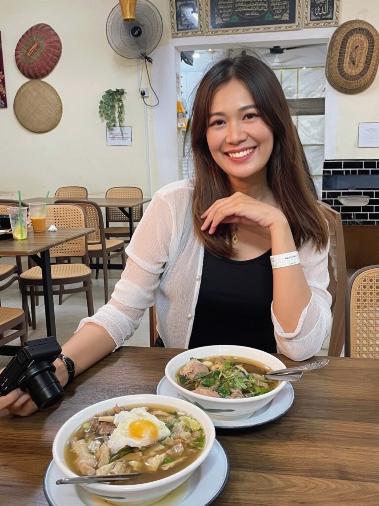 Kedai Mee Celup Cik Yue Ampang