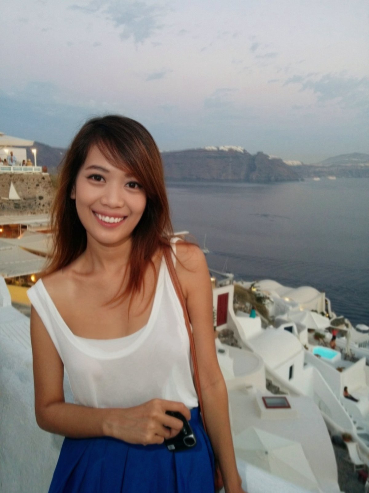 Santorini, Greece: Everything I Loved And What You Should Know Before You Go