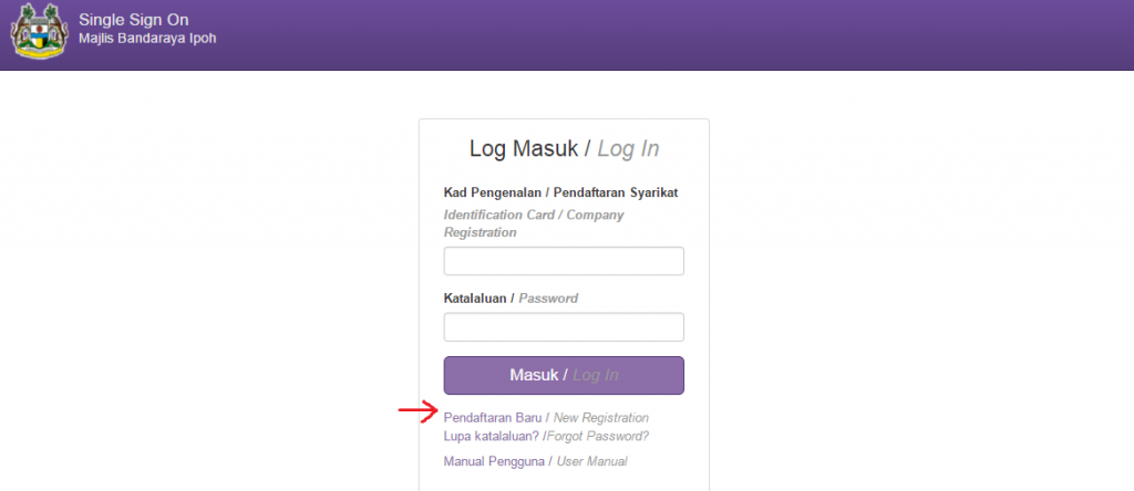 Cara Pembayaran Online Cukai Taksiran (MBI) - Wanderhoney.Com