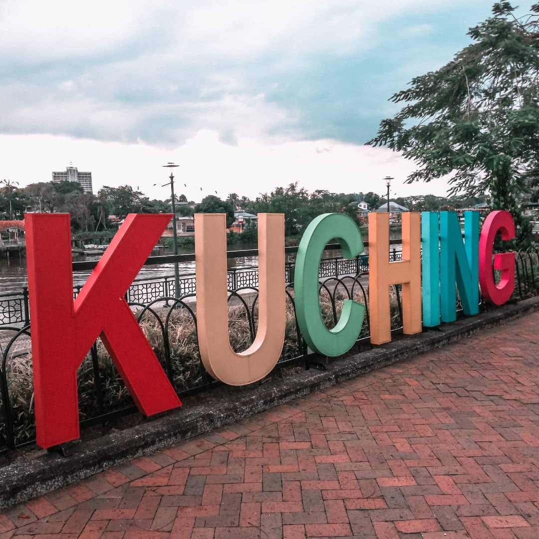 A Guide For A Short Trip To Kuching, Sarawak.