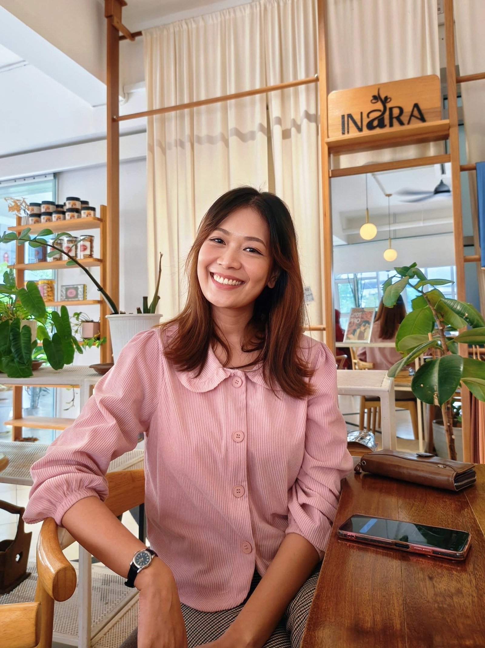 Inara Café Putrajaya: Aesthetic Café With Good Food & Cozy Vibes