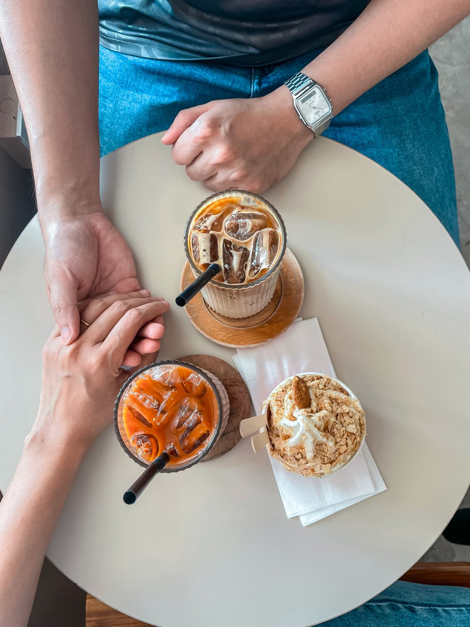 Oh Apong: Is This Sarawak-Inspired Dessert Café Worth Visiting?