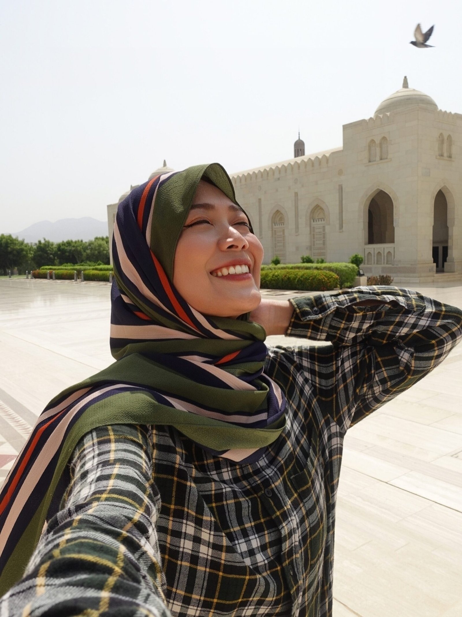 Sultan Qaboos Grand Mosque