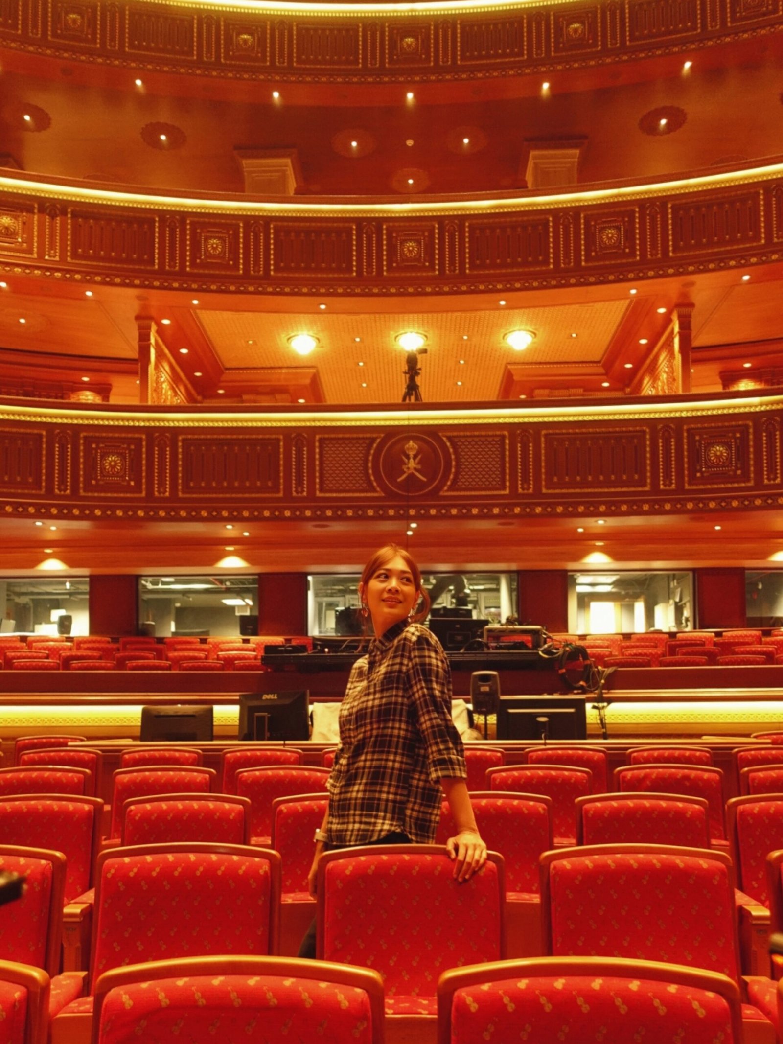 Royal Opera House Muscat