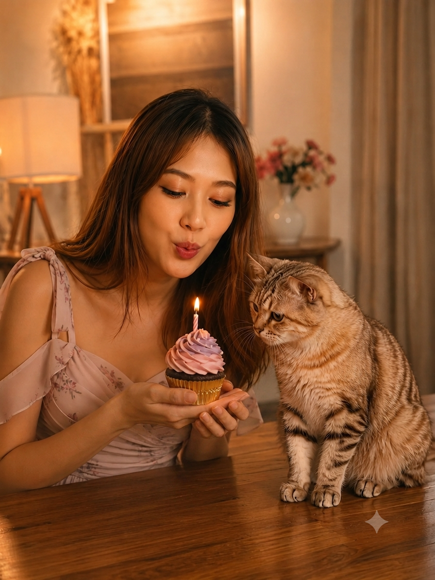 To Every Hani I’ve Ever Been: Thank You for Getting Me Here