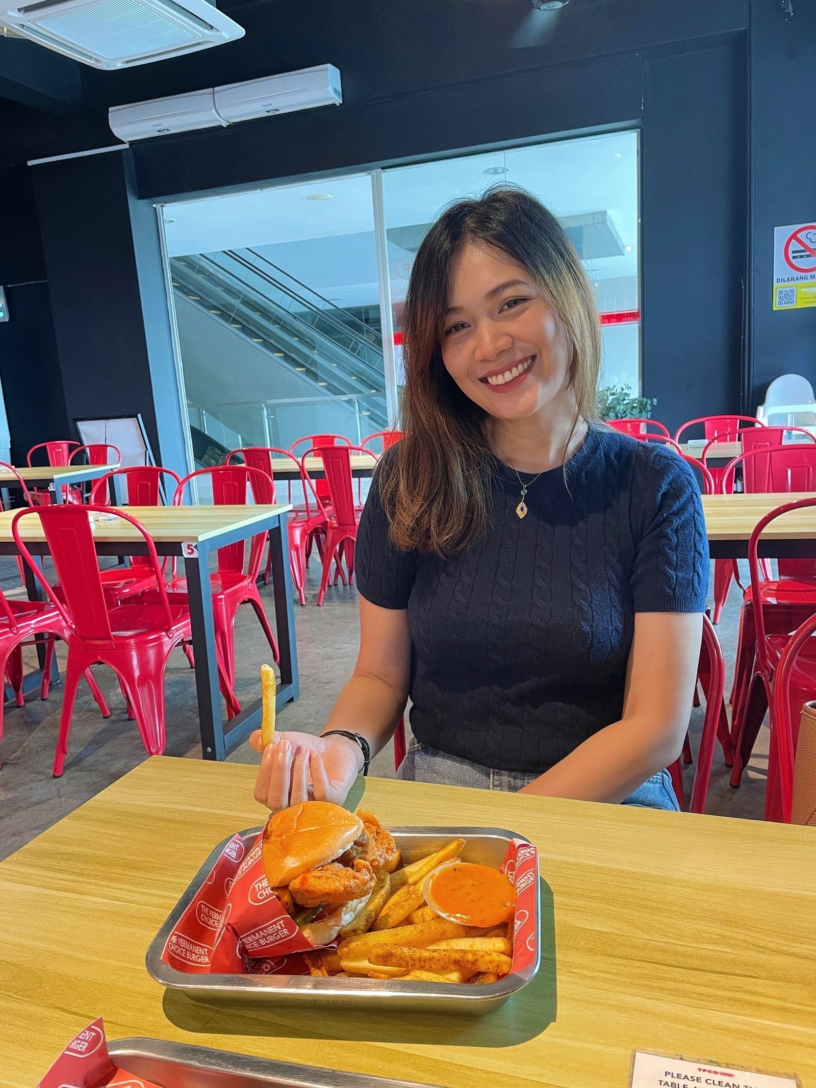 I Craved For Good Burgers And Decided To Have It At TPCB