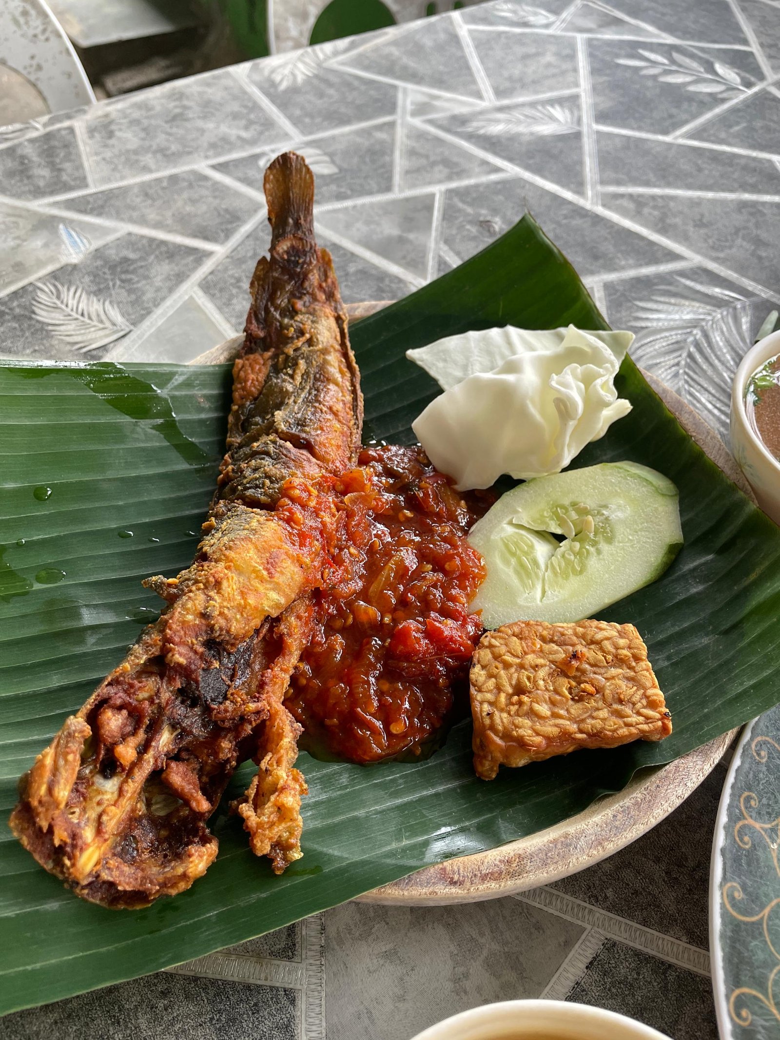 Ayam Penyet Kak Su: A Hidden Gem for Authentic Indonesian Food